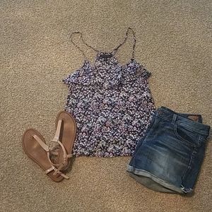American Eagle Sleeveless Top